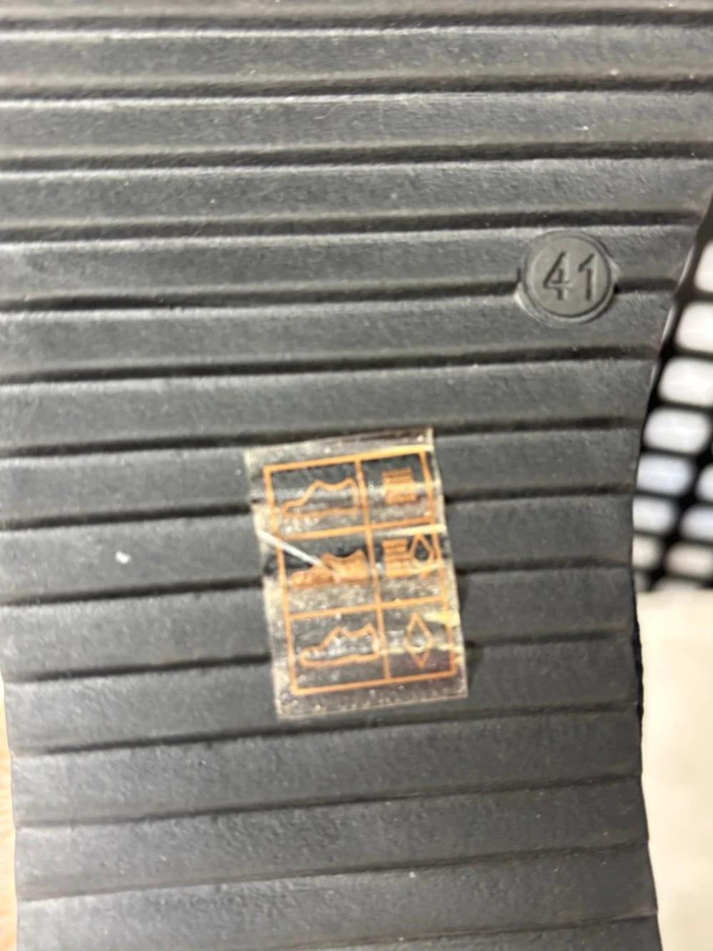 💙 Carvela Janeiro Knit Sneakers Womens US 9.5/10 Navy Chunky Sole Slip On NEW💙 - Picture 11 of 13